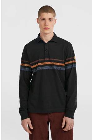 regular polo zwart