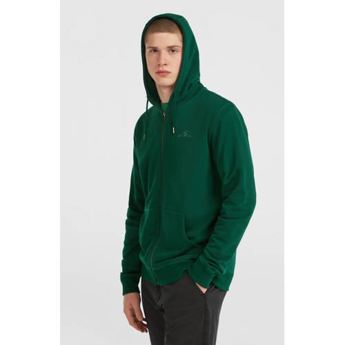 O'Neill sweatvest donkergroen afbeelding