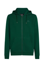 thumbnail: O'Neill sweatvest donkergroen