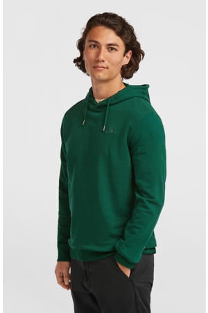 hoodie donkergroen