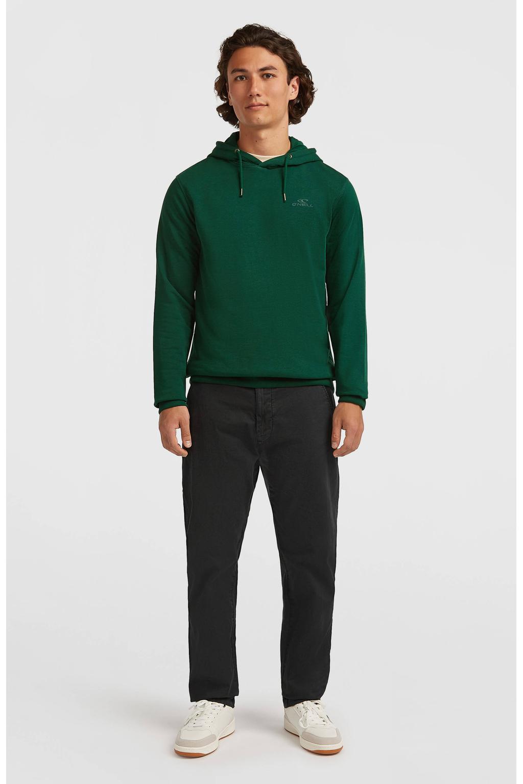 O'Neill hoodie donkergroen