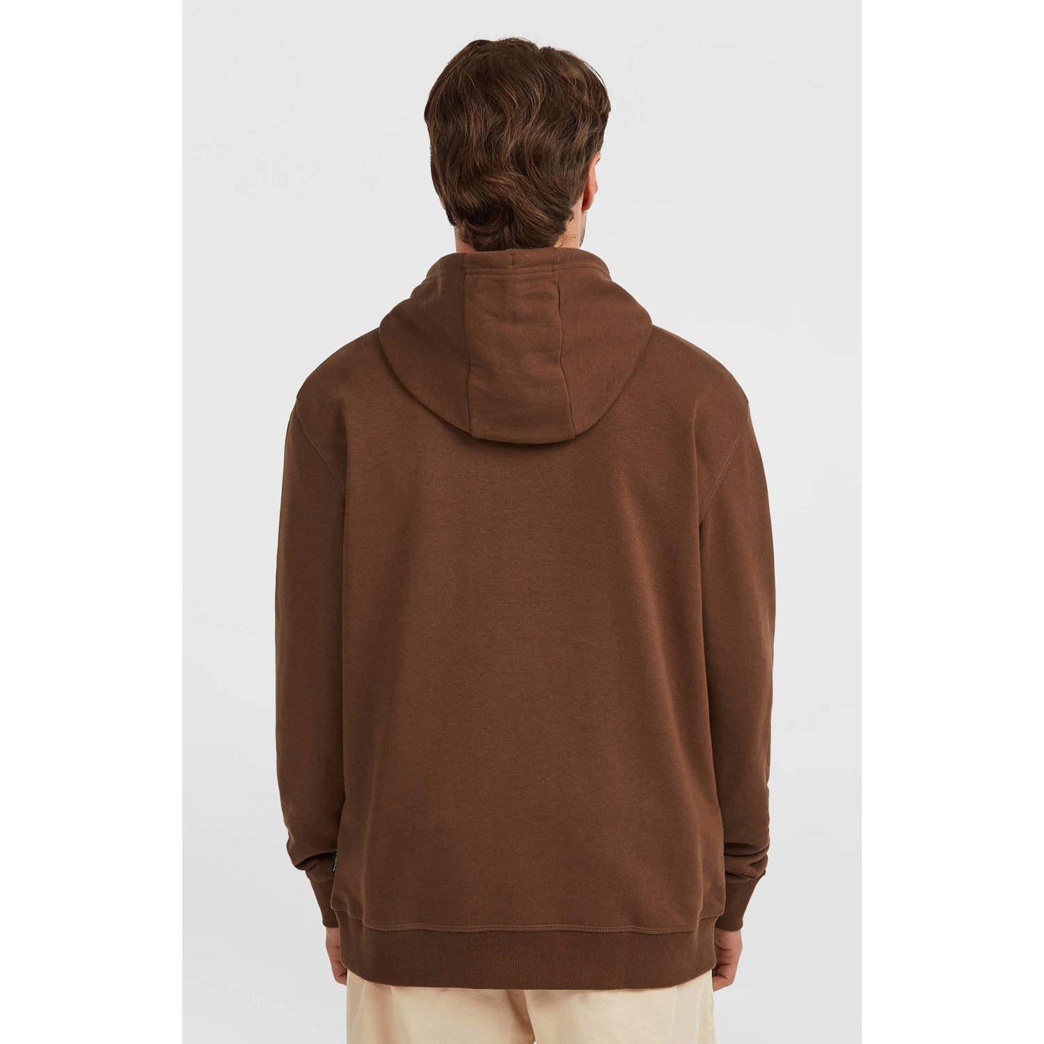 O'Neill hoodie Cali Logo bruin