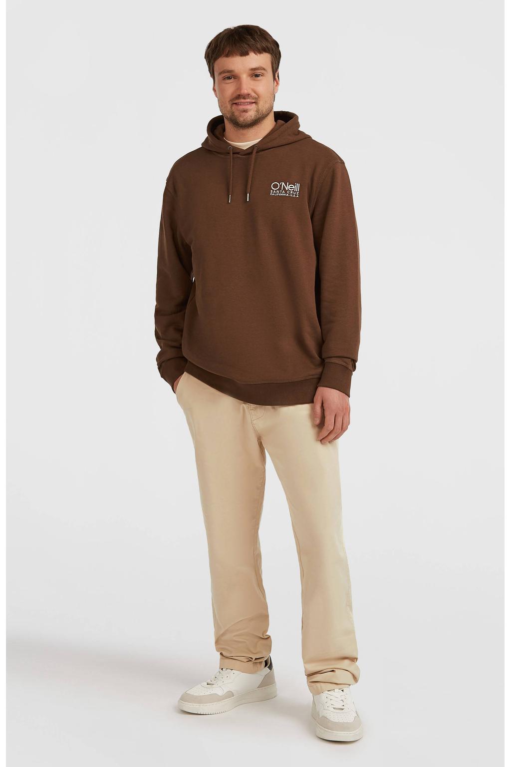 O'Neill hoodie bruin
