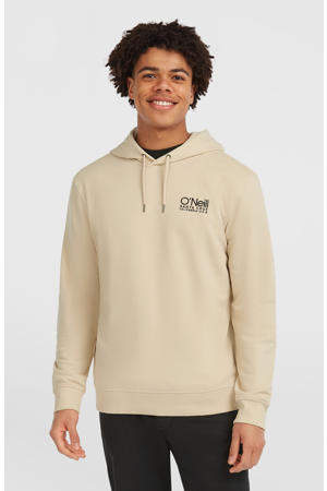 hoodie beige