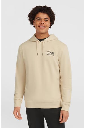 hoodie beige