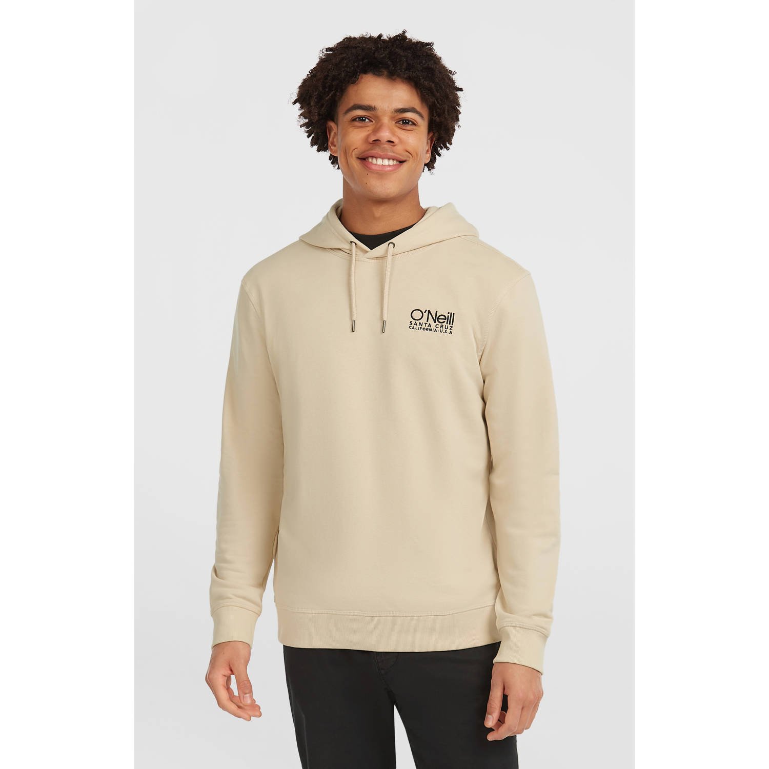O'Neill hoodie Cali Logo beige