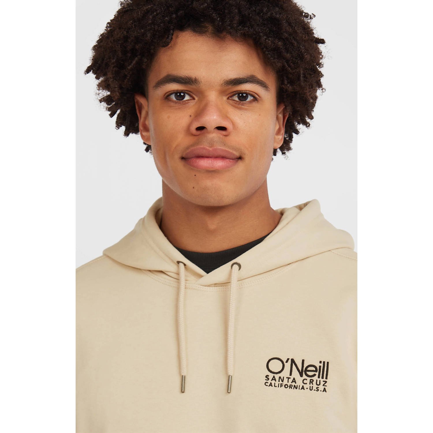 O'Neill hoodie Cali Logo beige