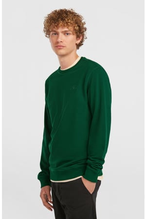 sweater donkergroen