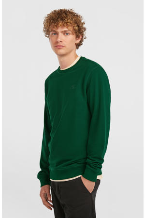 sweater donkergroen