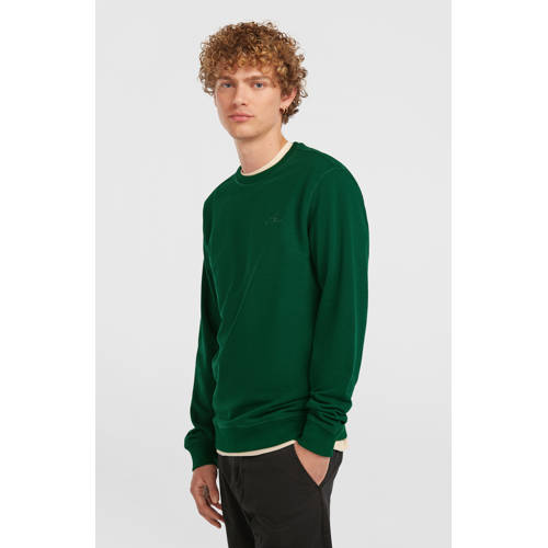 O'Neill sweater Small Logo Crew donkergroen afbeelding