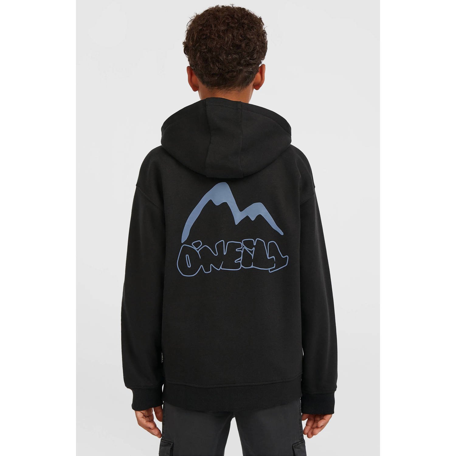 O'Neill sweatvest zwart