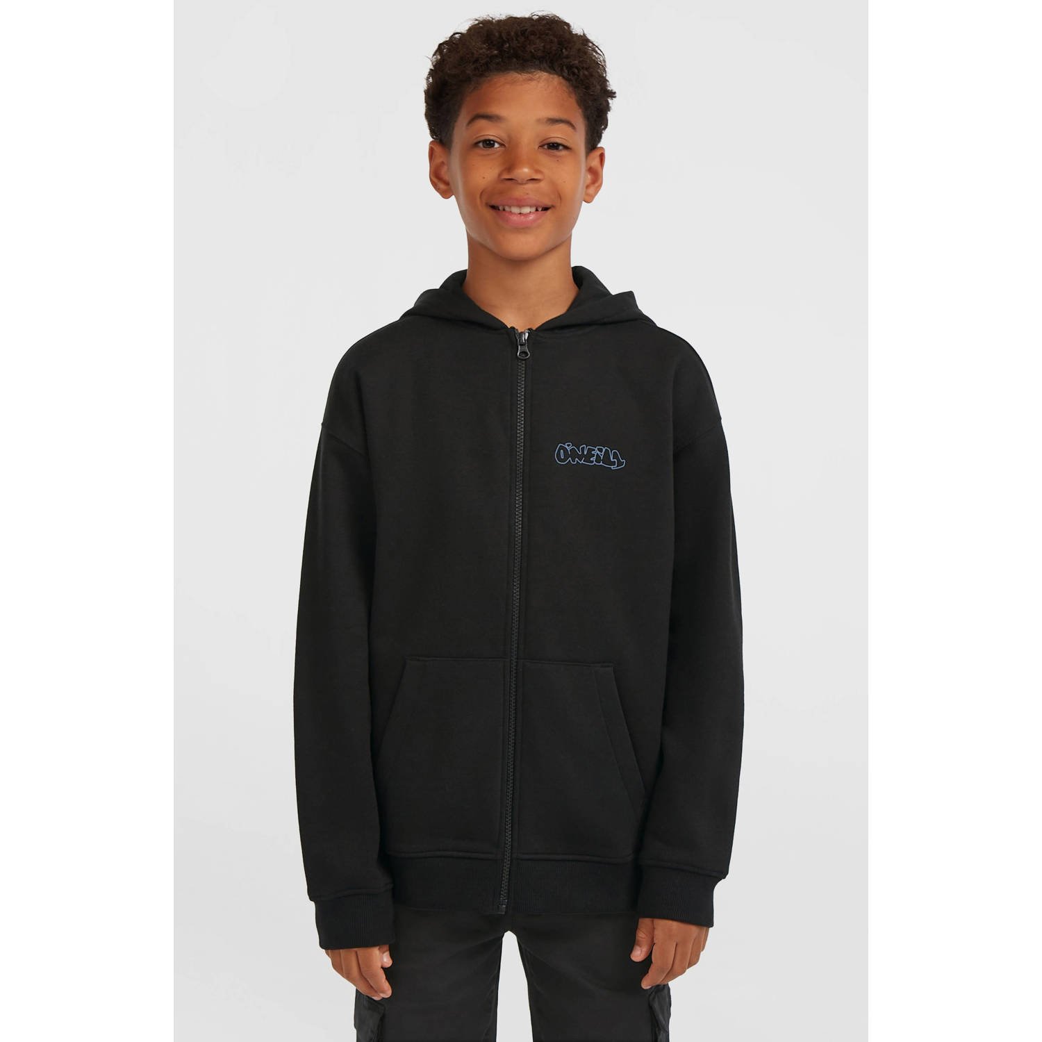 O'Neill sweatvest zwart