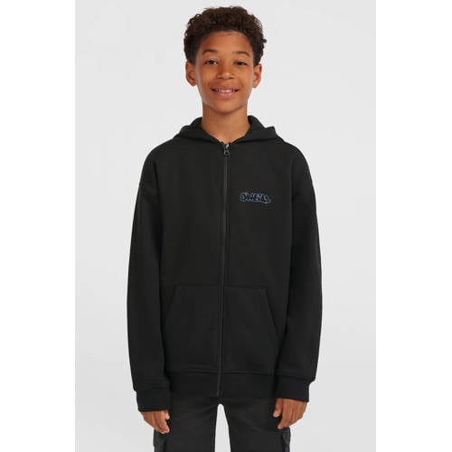 O'Neill sweatvest zwart afbeelding