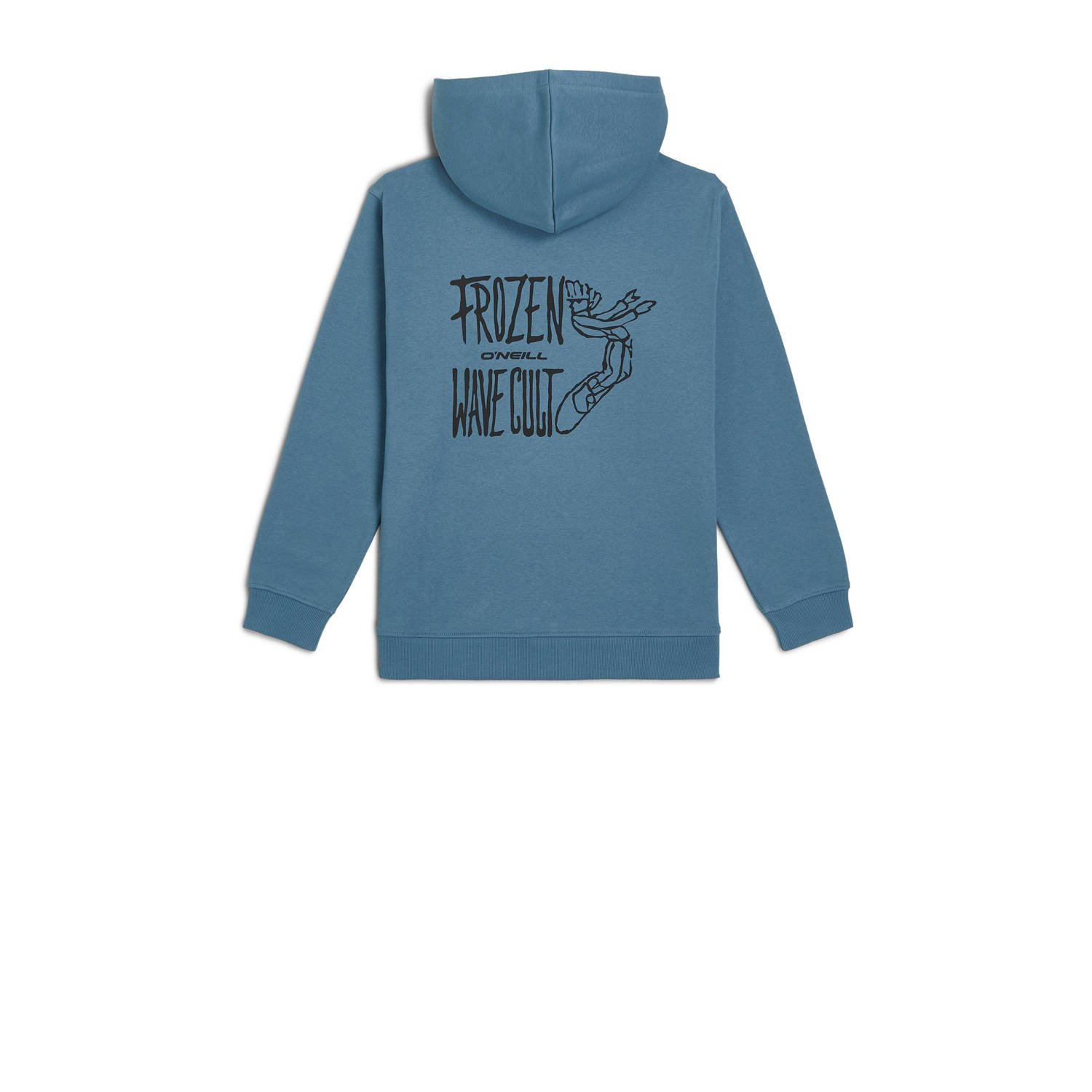 O'Neill hoodie grijsblauw