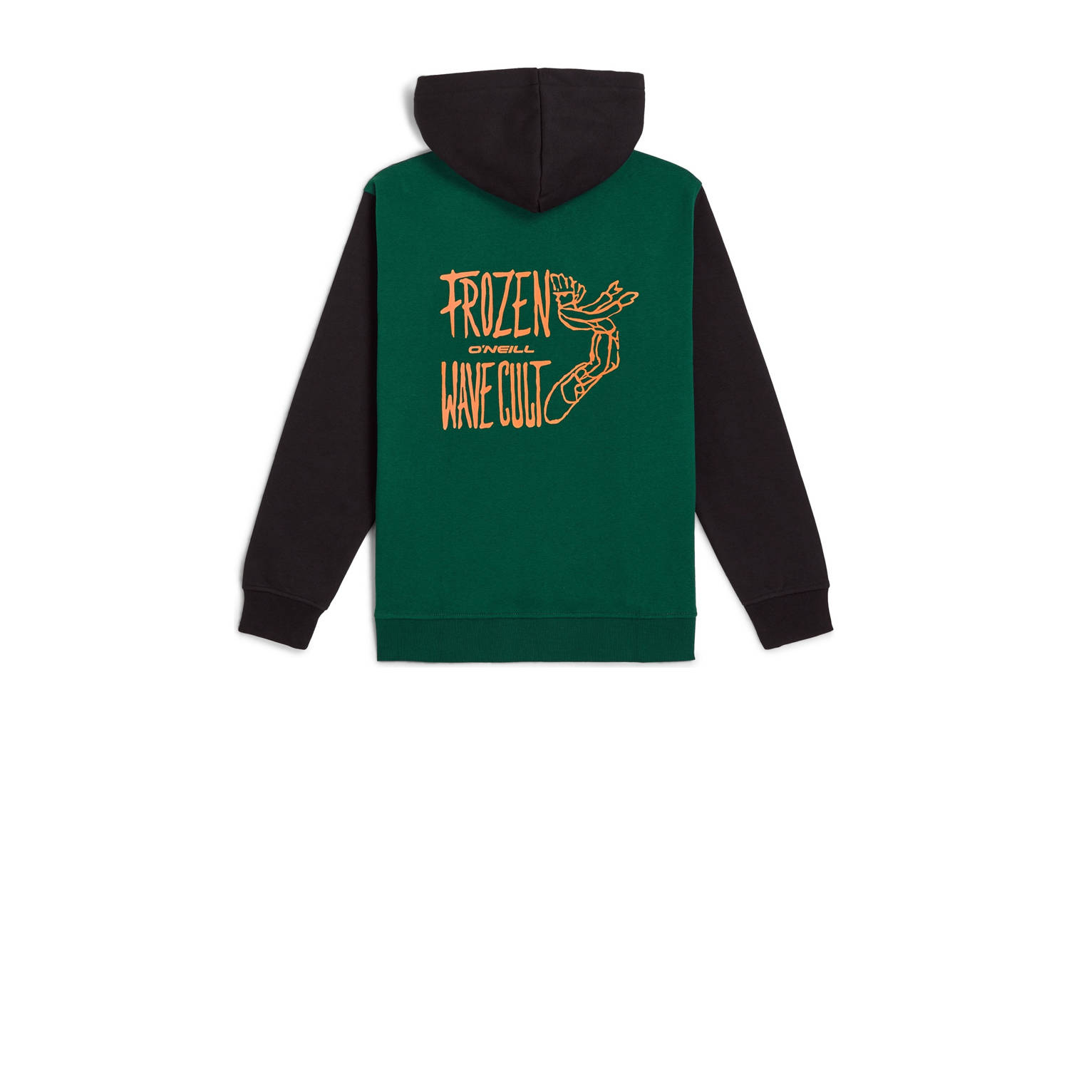O'Neill hoodie donkergroen