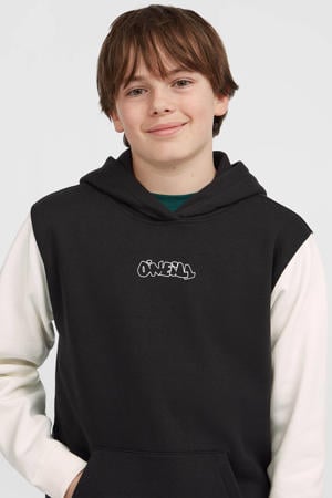 hoodie zwart