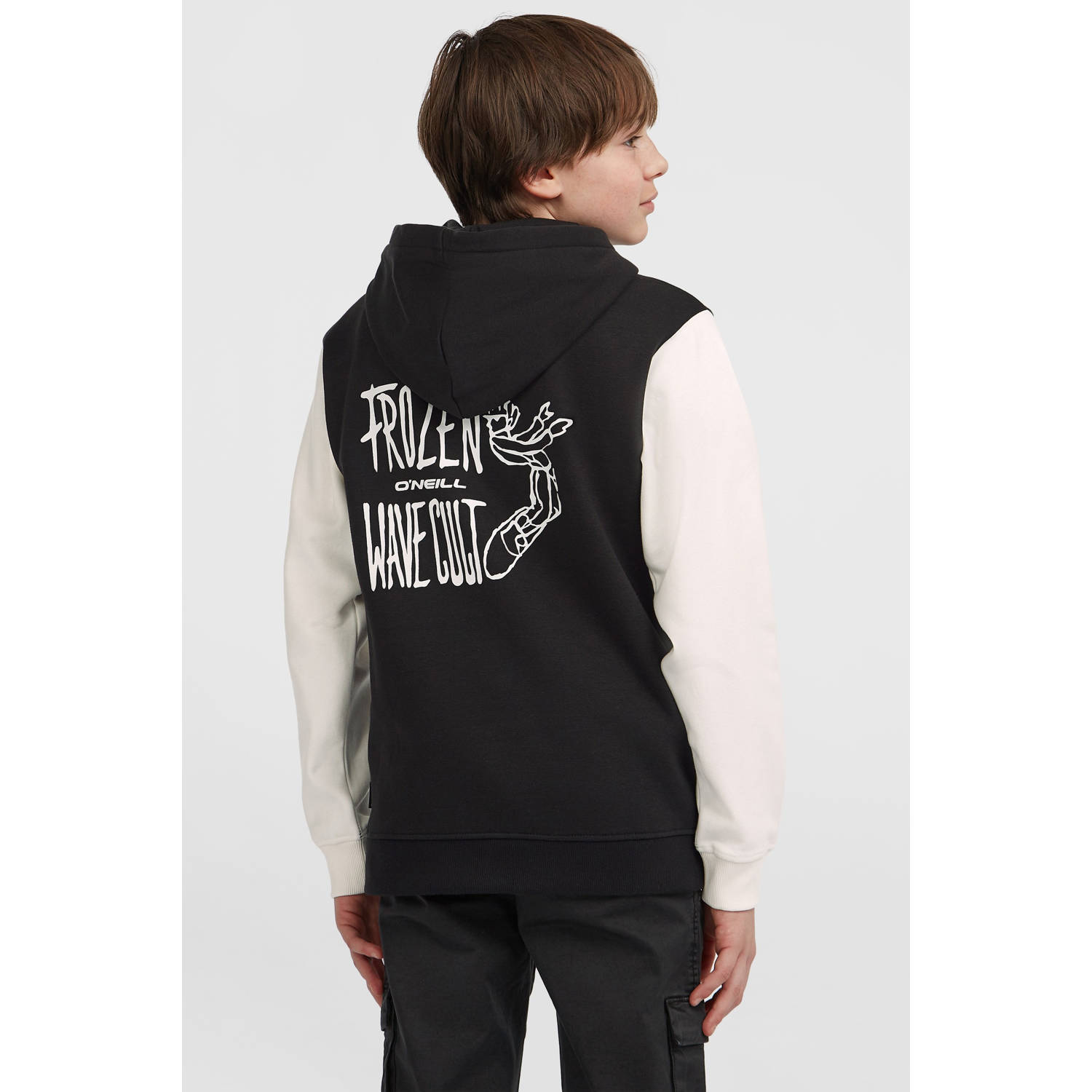O'Neill hoodie zwart