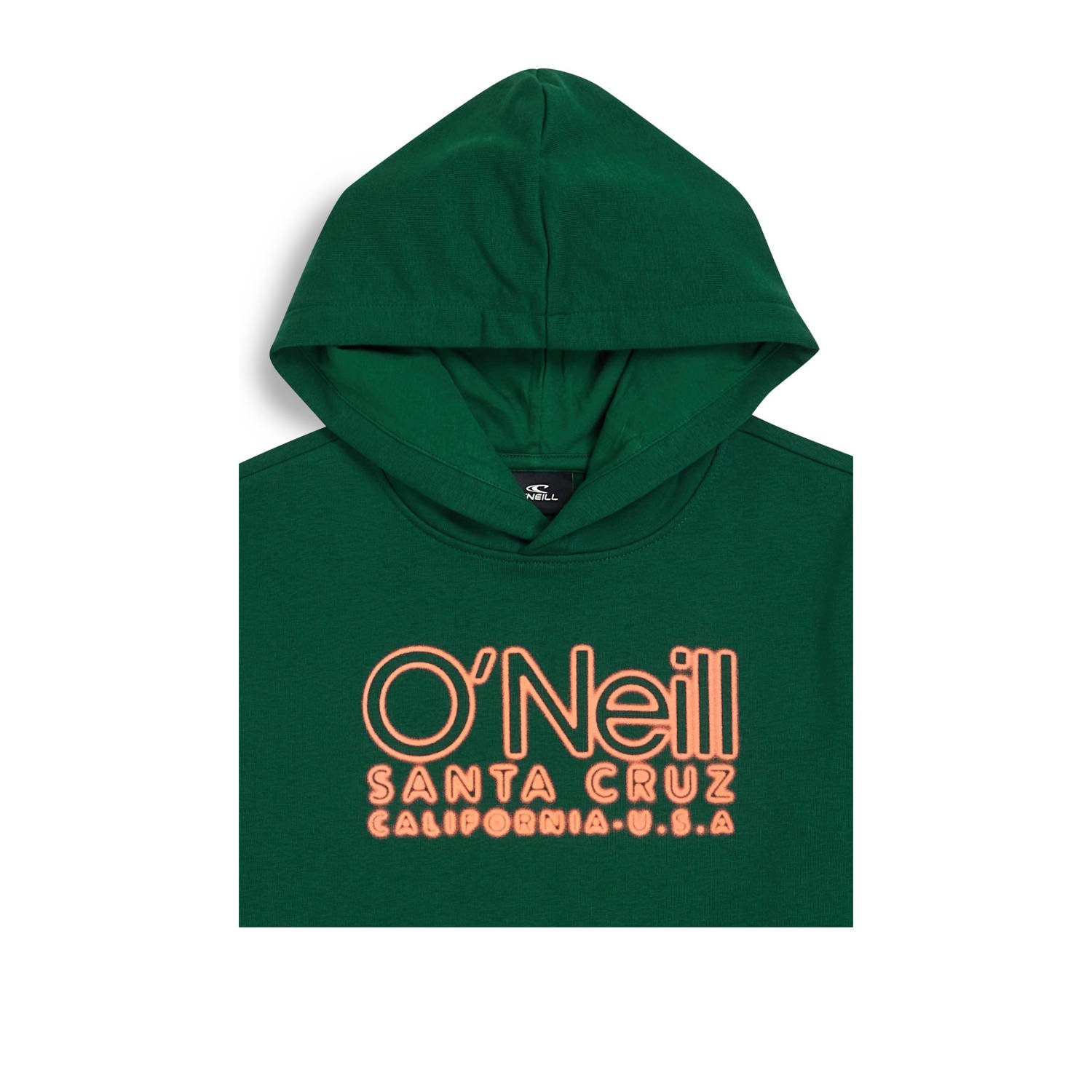 O'Neill hoodie donkergroen