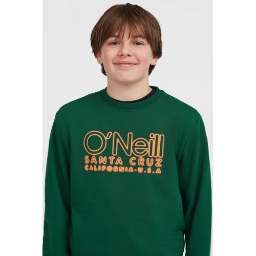 O'Neill sweater donkergroen afbeelding