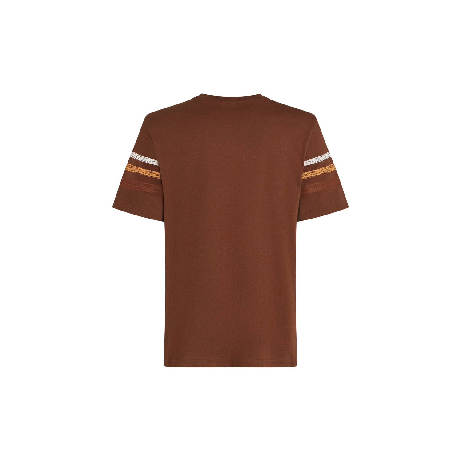 O'Neill T-shirt bruin
