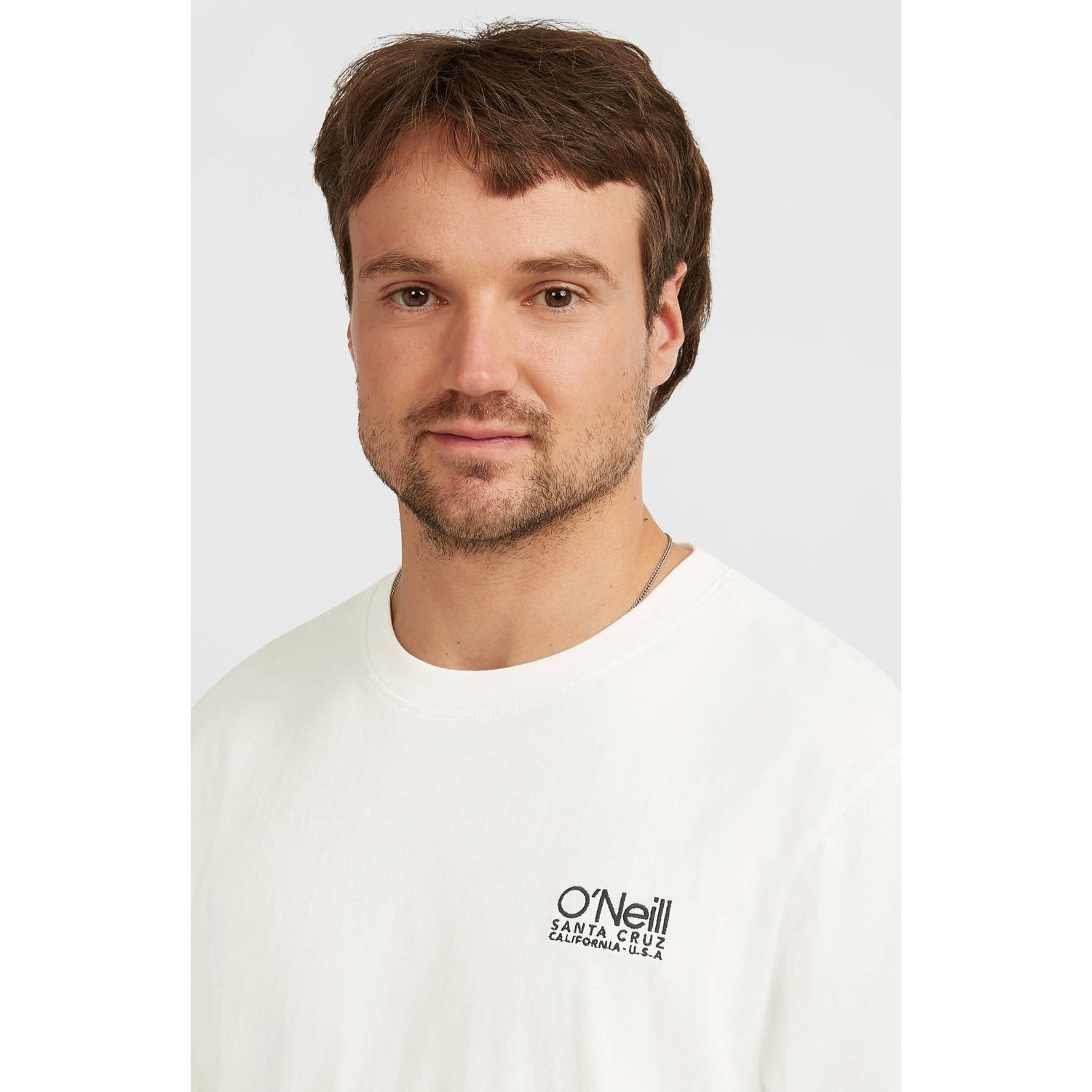 O'Neill T-shirt Cali Logo wit