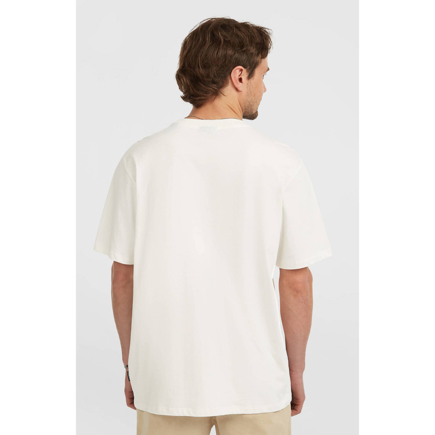 O'Neill T-shirt Cali Logo wit
