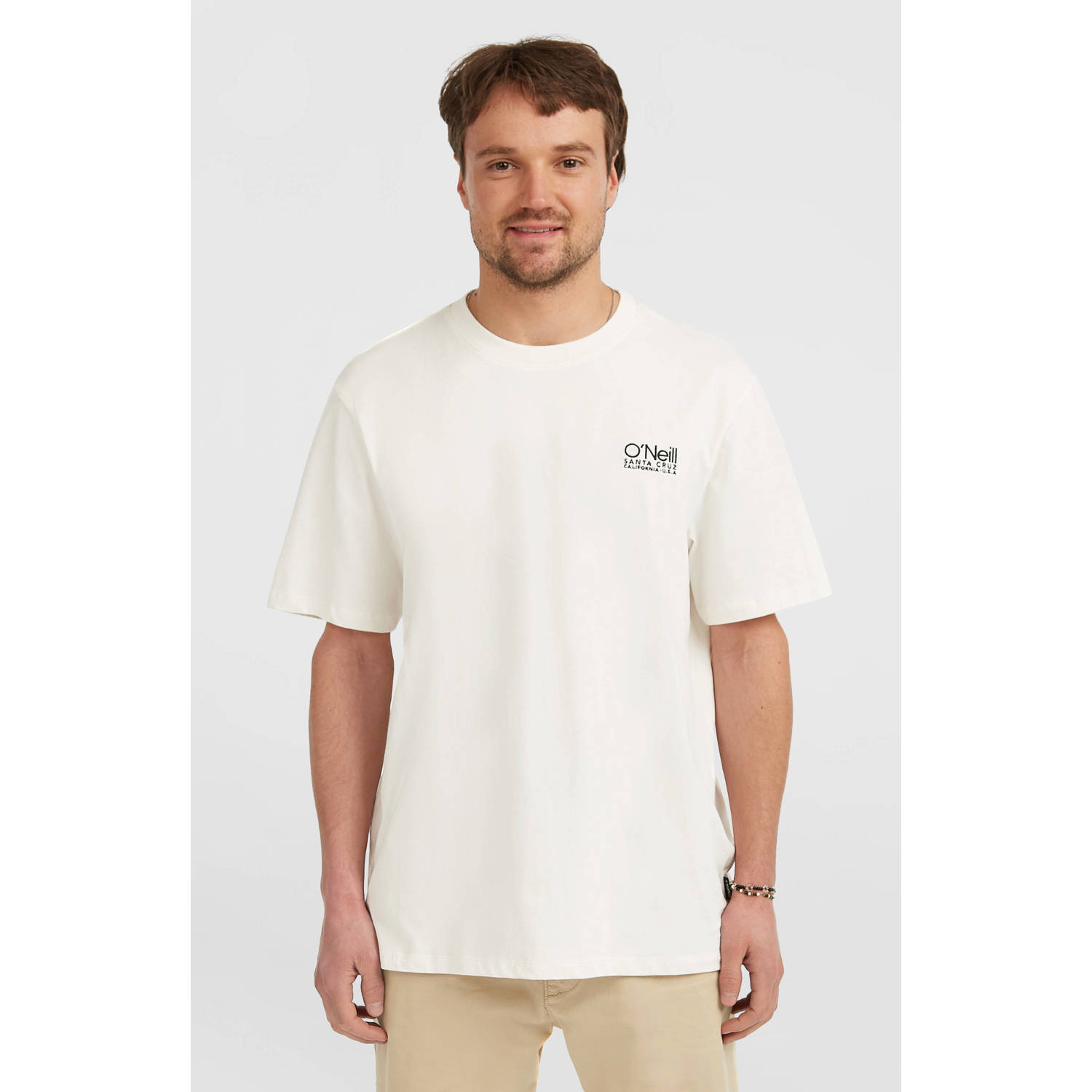 O'Neill T-shirt Cali Logo wit