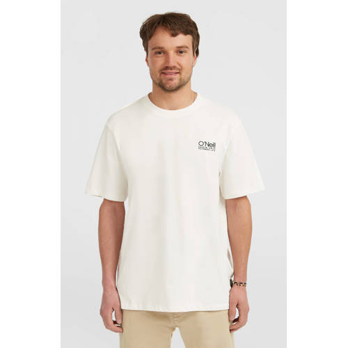 O'Neill T-shirt Cali Logo wit afbeelding