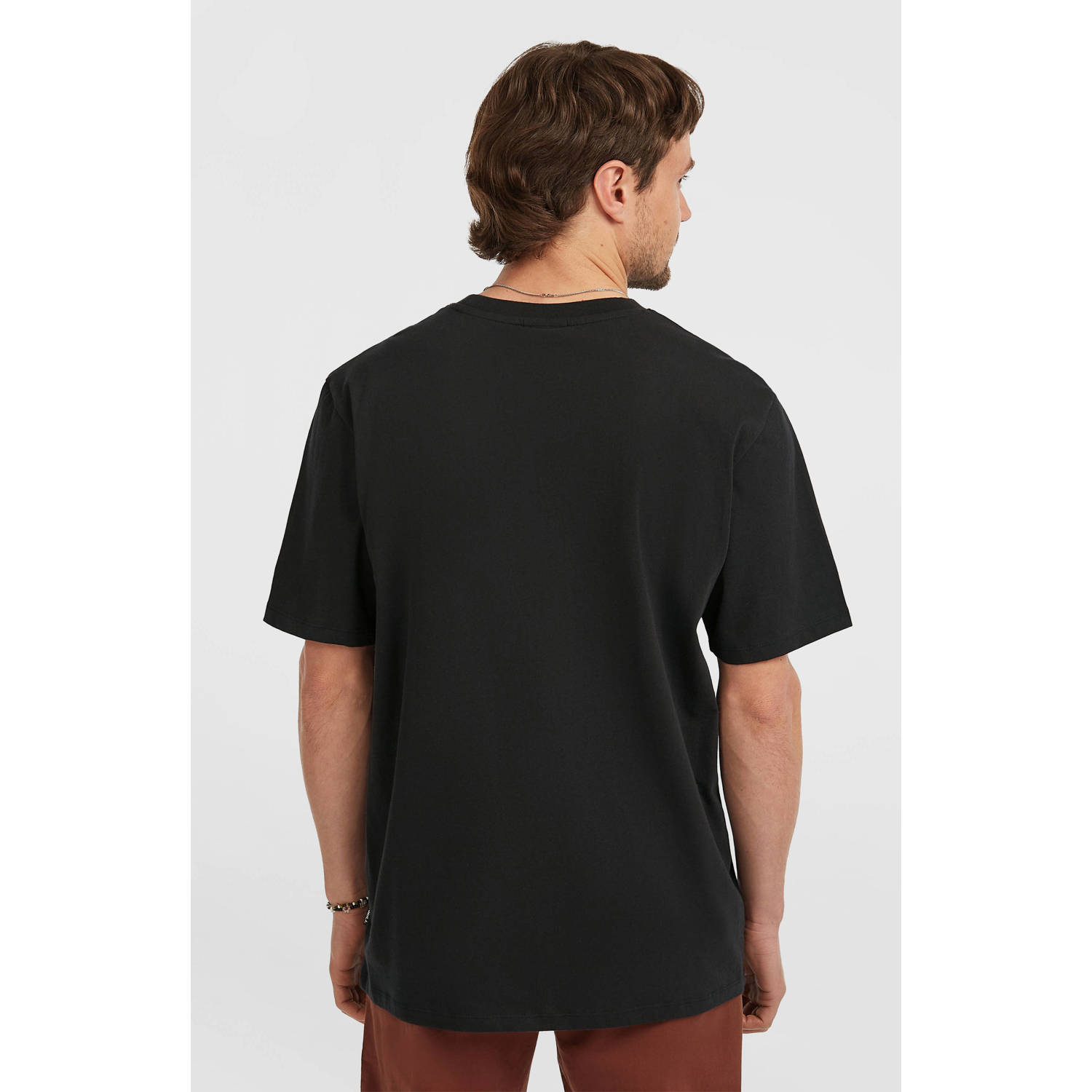 O'Neill T-shirt Cali Logo zwart