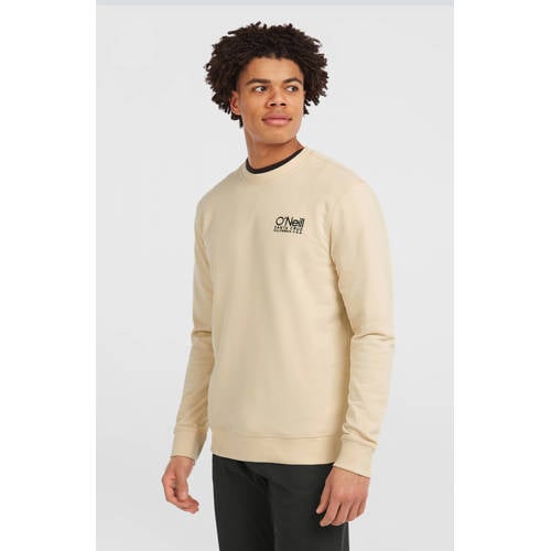 O'Neill sweater Cali Logo Crew beige afbeelding