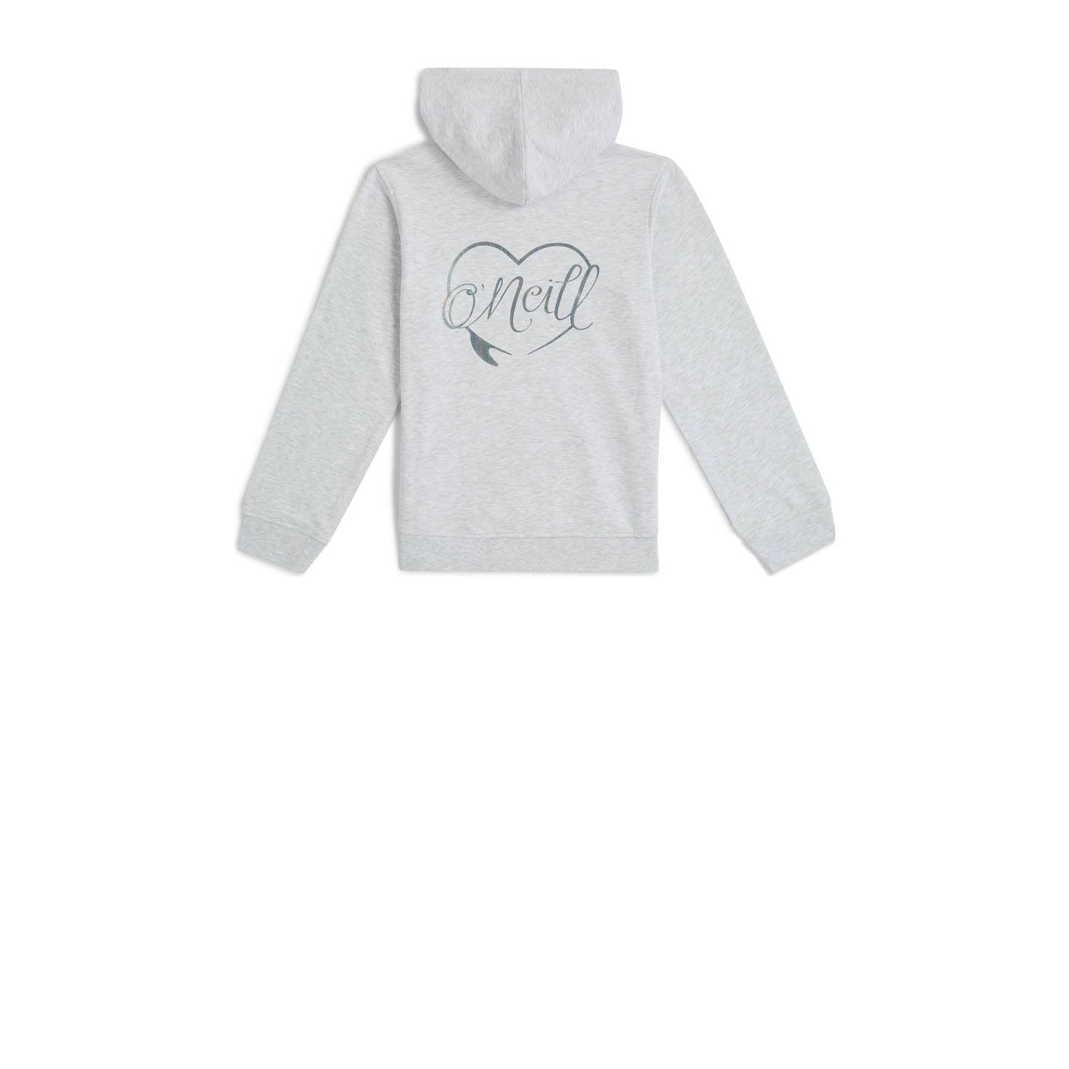 O'Neill sweater grijs melange