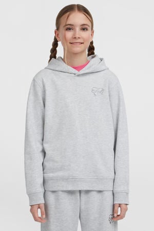 sweater grijs melange
