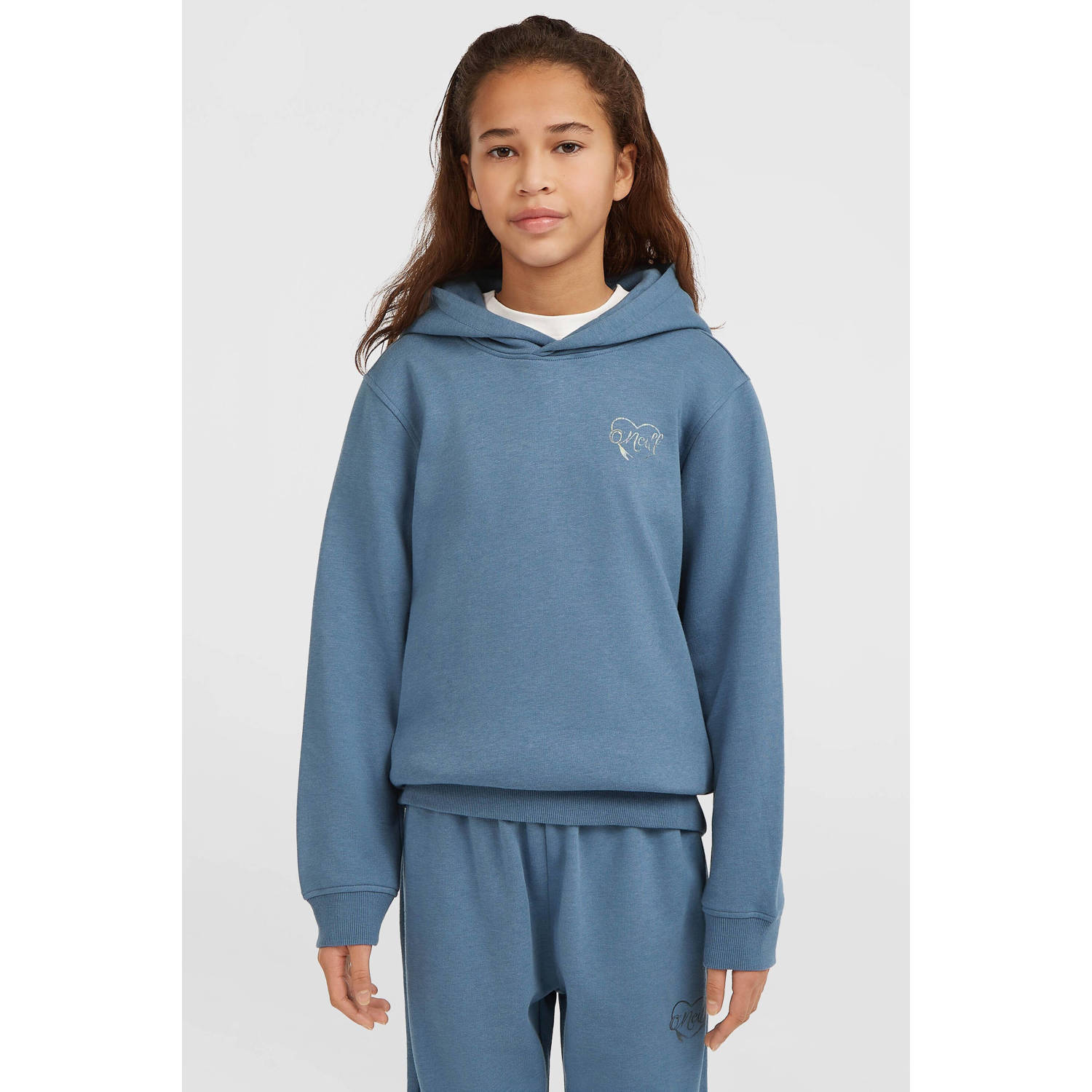 O'Neill sweater grijsblauw