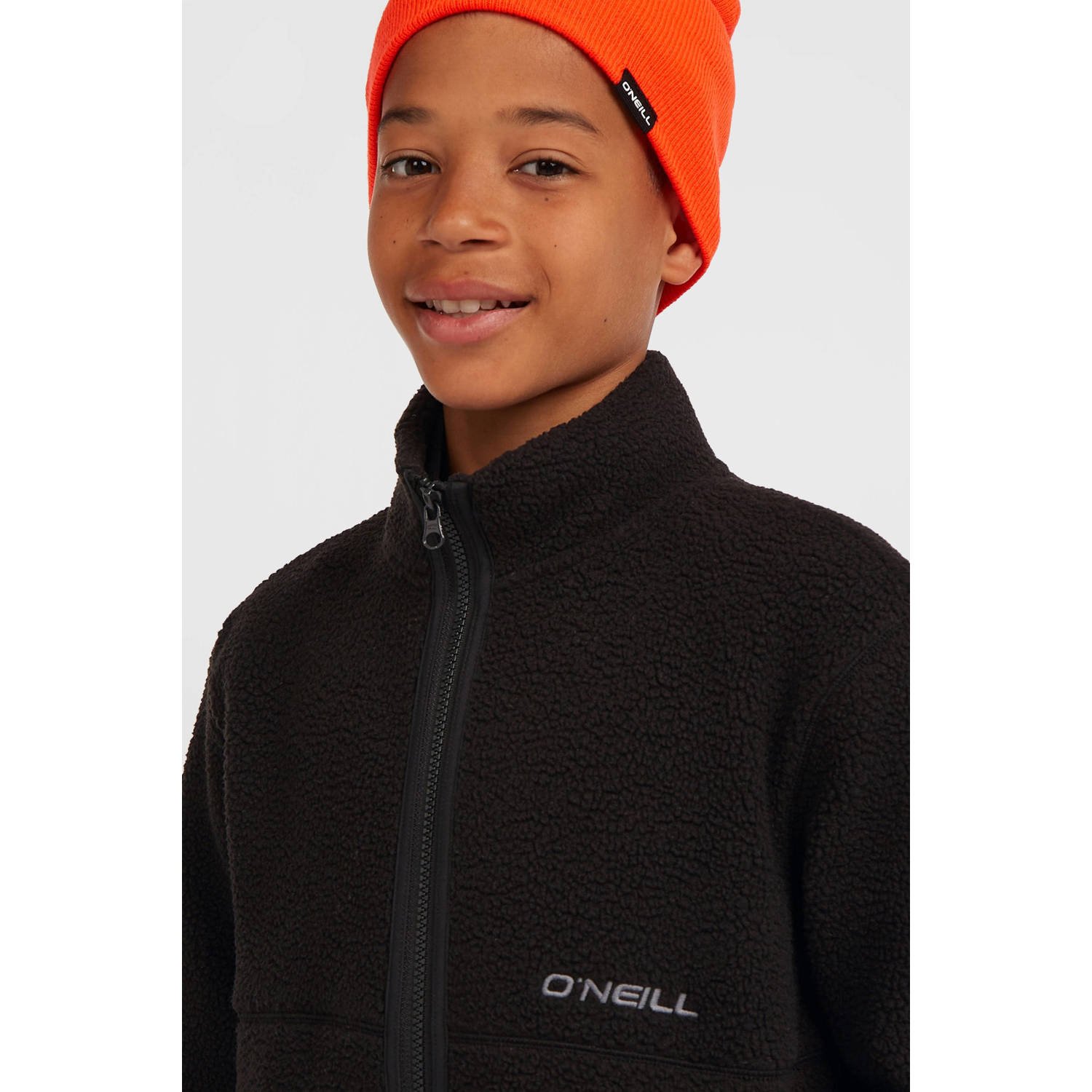 O'Neill fleece vest zwart