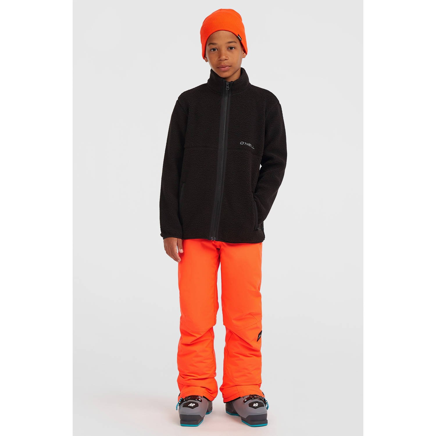 O'Neill fleece vest zwart