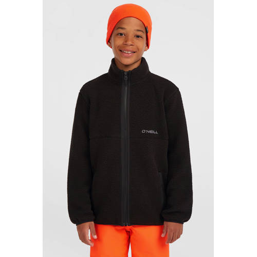 O'Neill fleece vest High-Pile zwart afbeelding