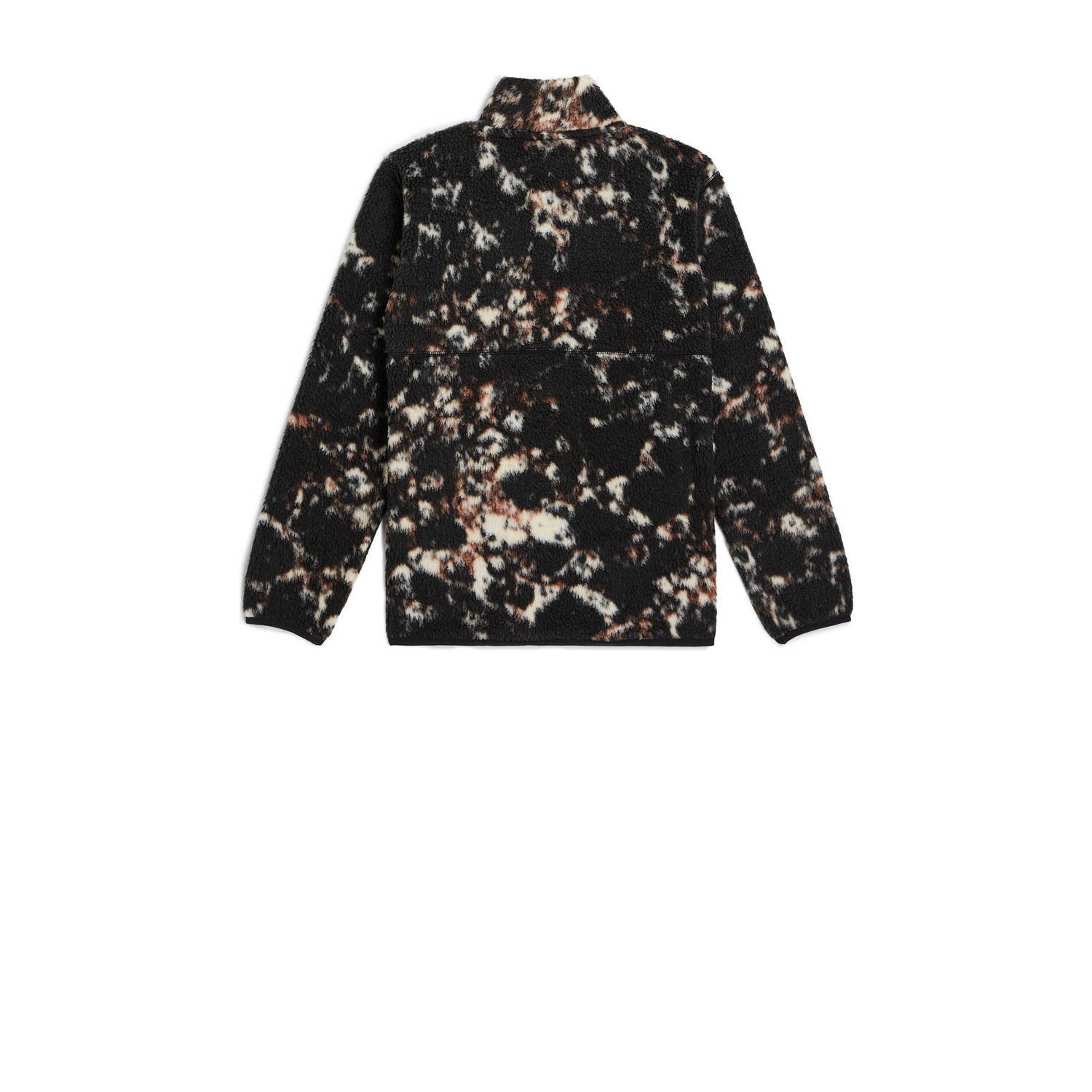 O'Neill fleece vest zwart