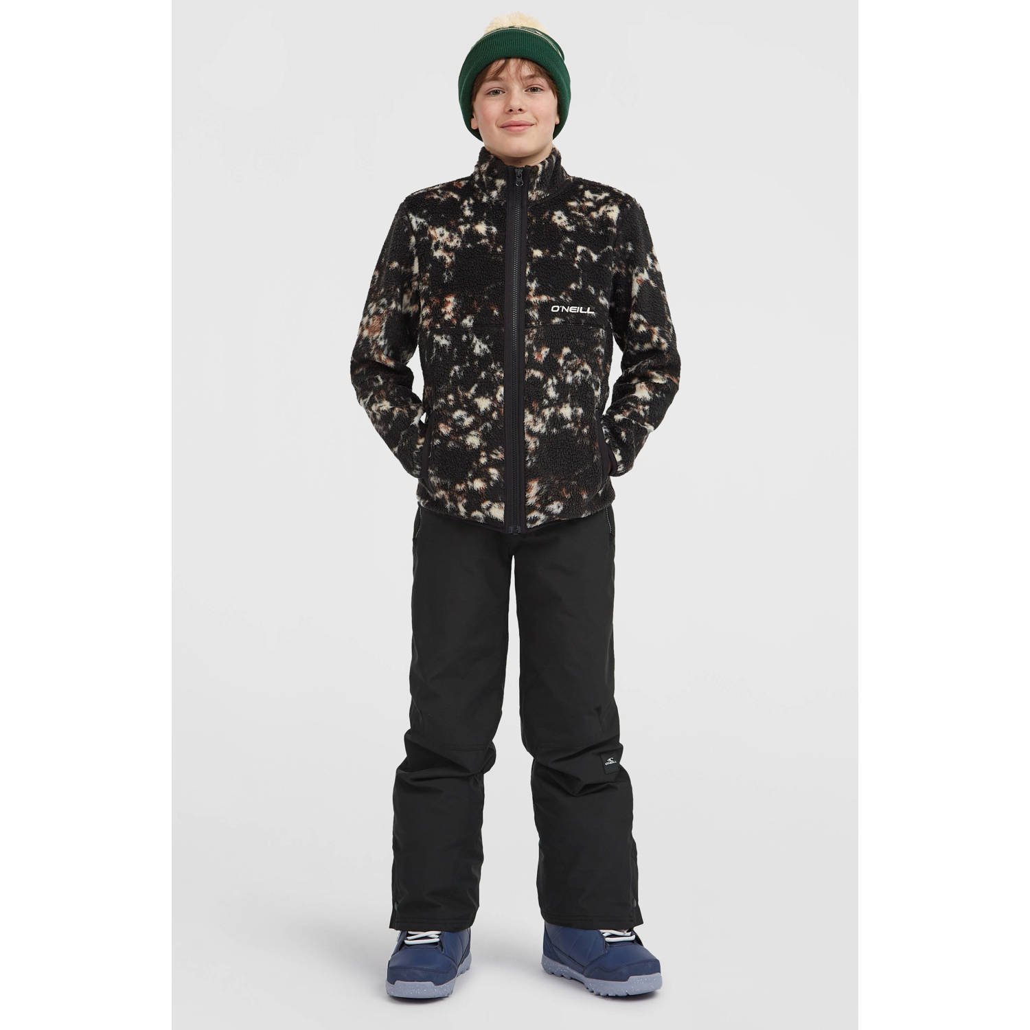 O'Neill fleece vest zwart