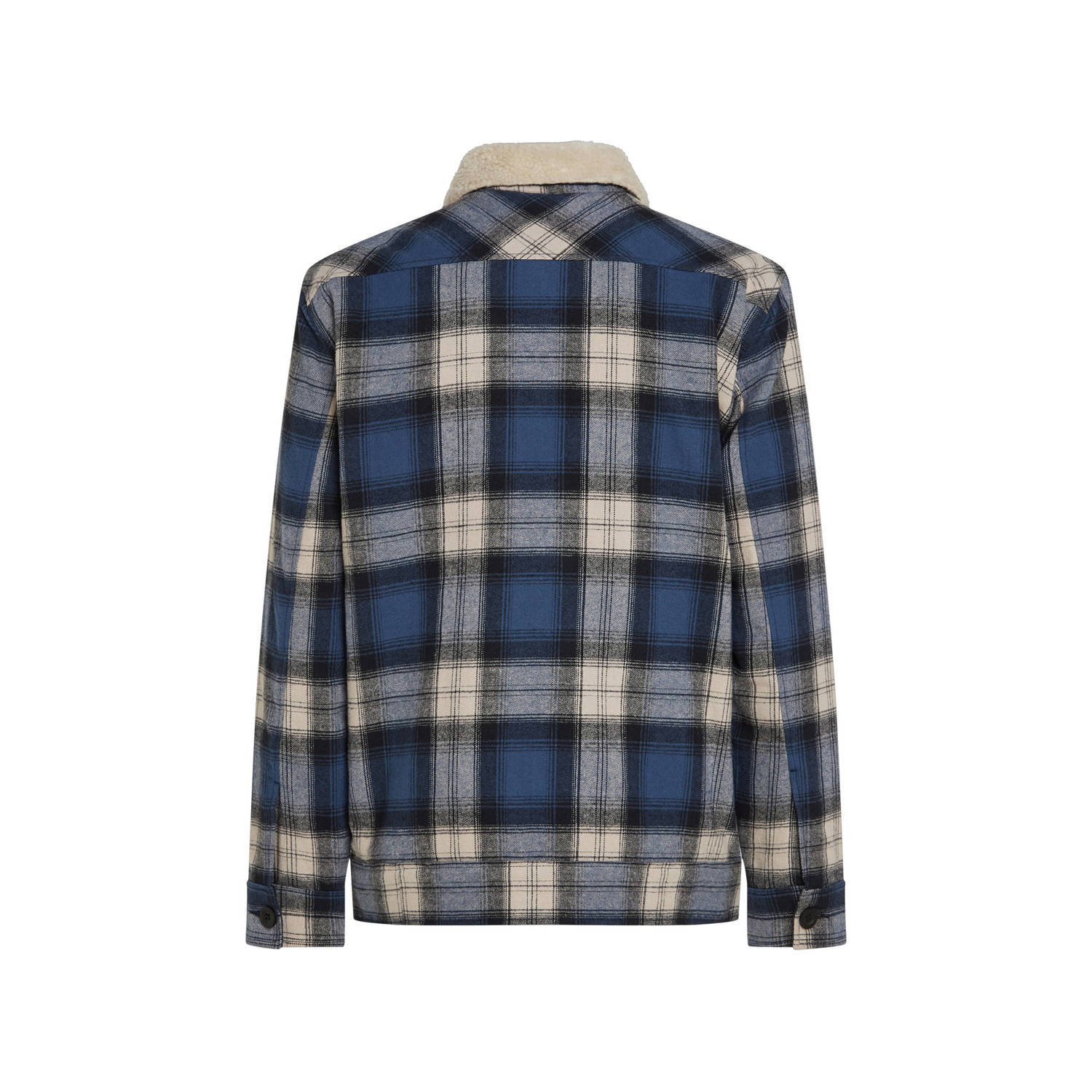 O'Neill fleecejack O'Riginals blauw