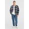 O'Neill fleecejack O'Riginals blauw