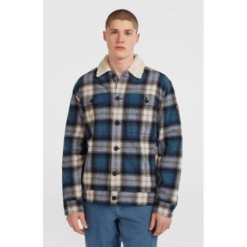 O'Neill fleecejack O'Riginals blauw afbeelding