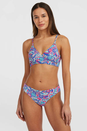 voorgevormde bikini Baay Maoi blauw/groen/roze