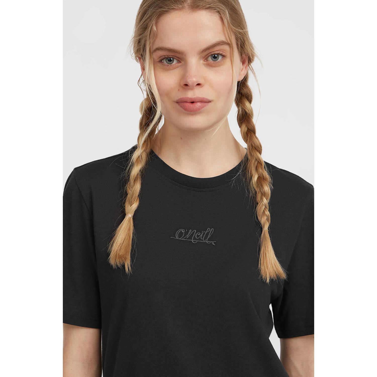 O'Neill T-shirt zwart
