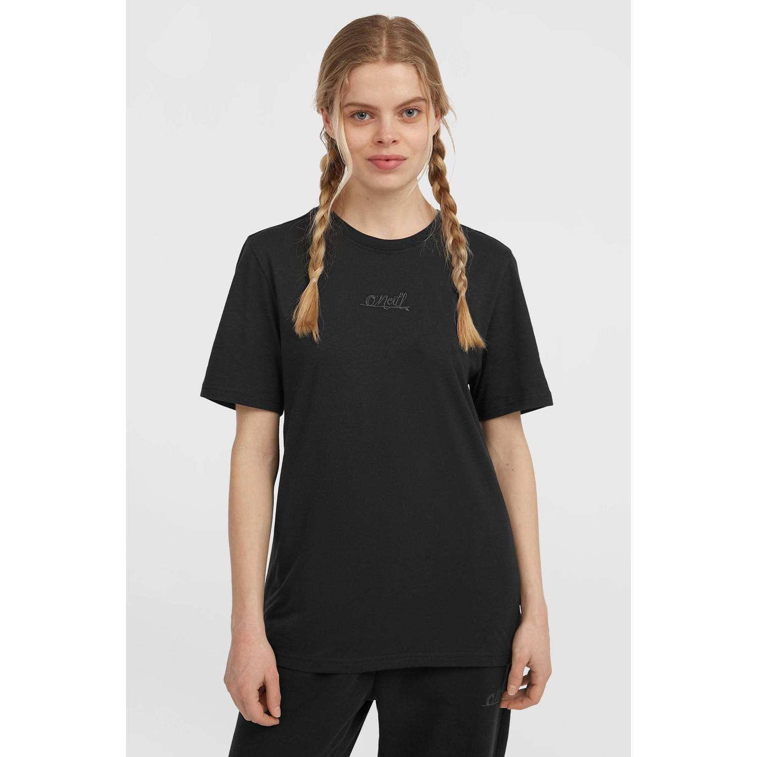 O'Neill T-shirt zwart