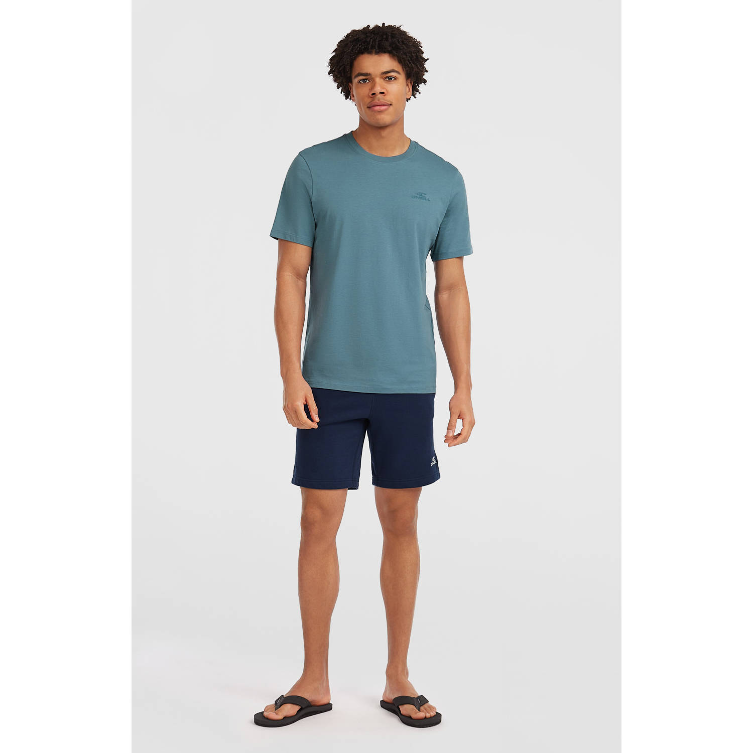 O'Neill T-shirt Small Logo blauw
