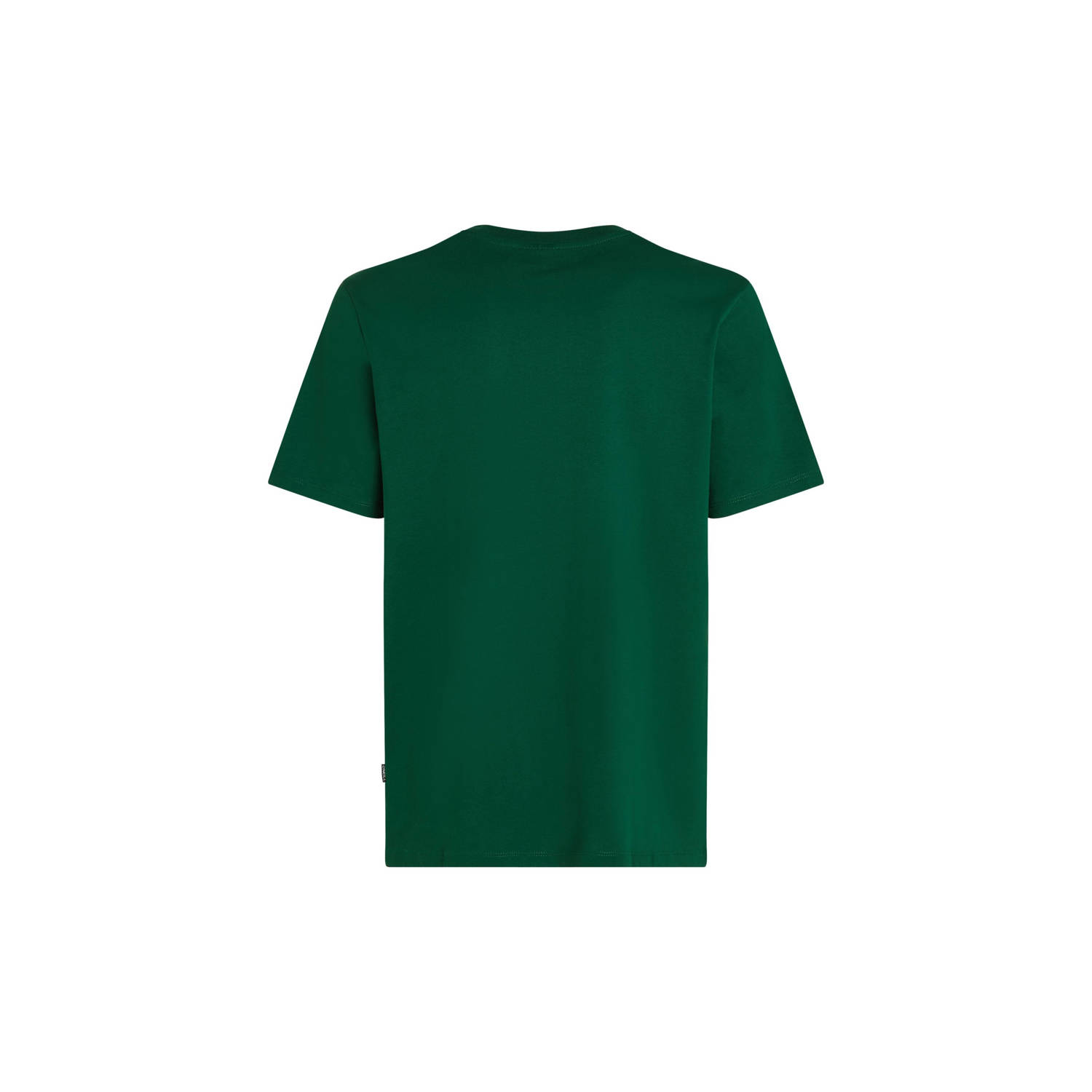 O'Neill T-shirt Small Logo donkergroen