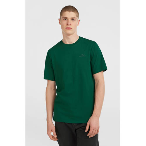 O'Neill T-shirt Small Logo donkergroen afbeelding