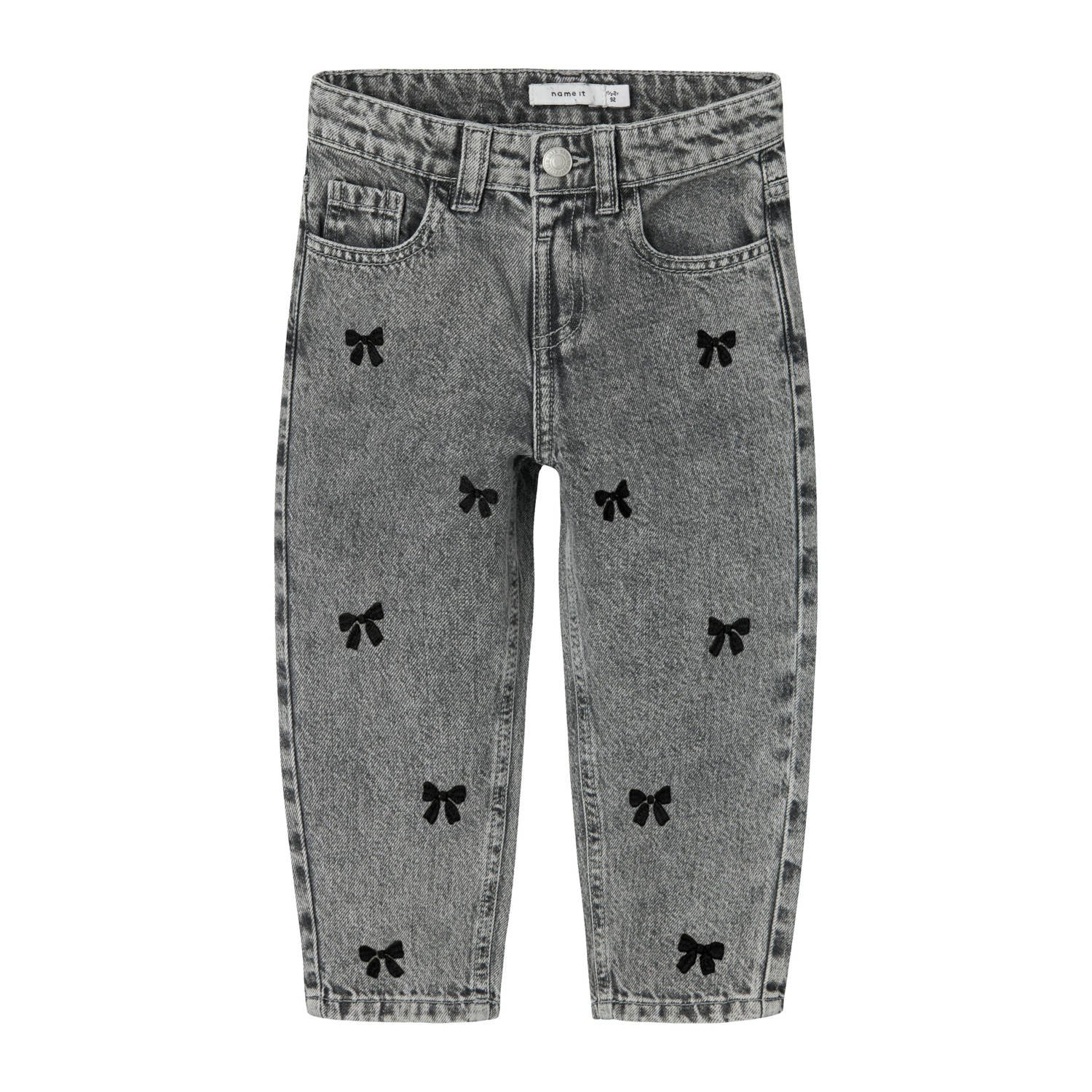 NAME IT MINI mom jeans