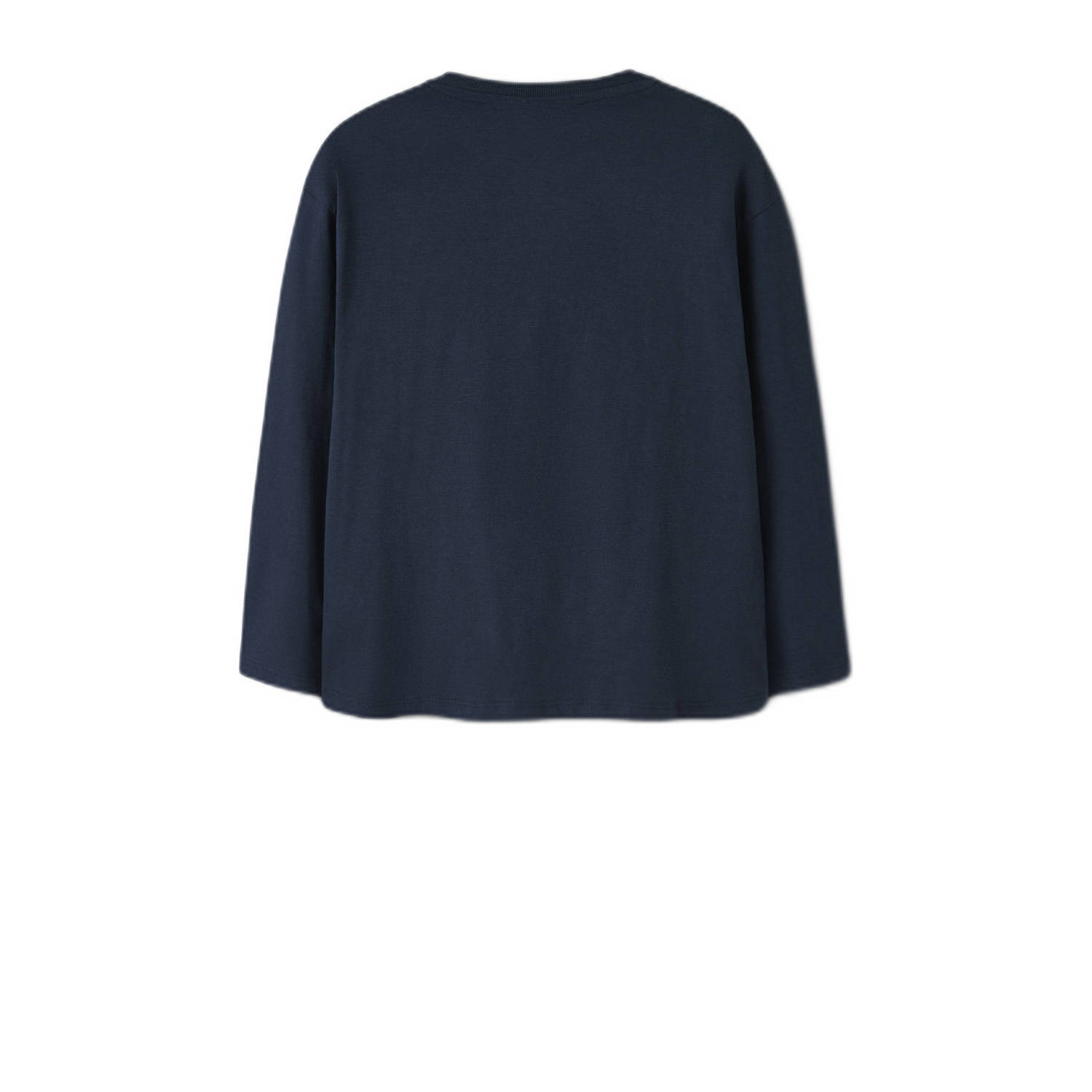 NAME IT KIDS longsleeve donkerblauw