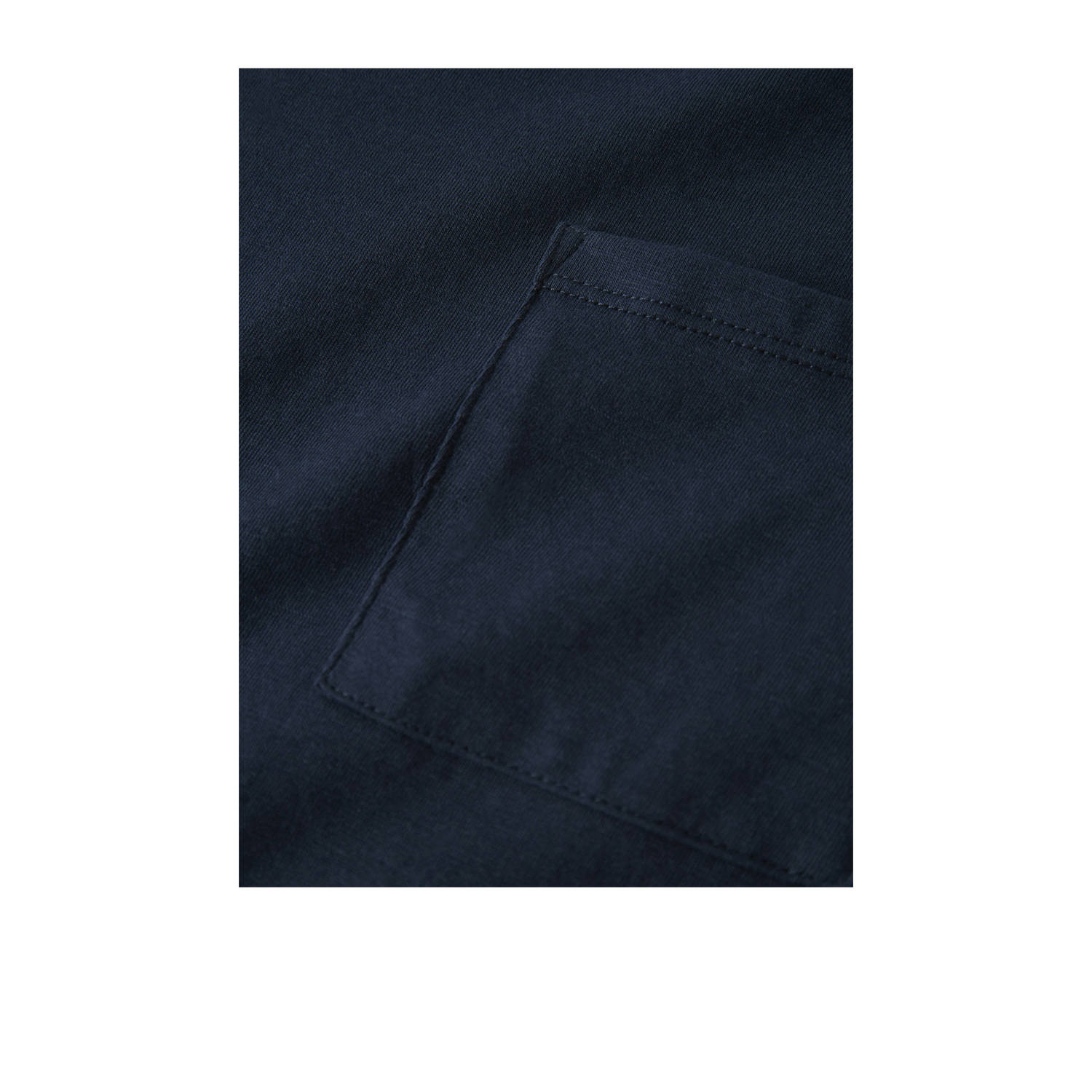 NAME IT KIDS longsleeve donkerblauw